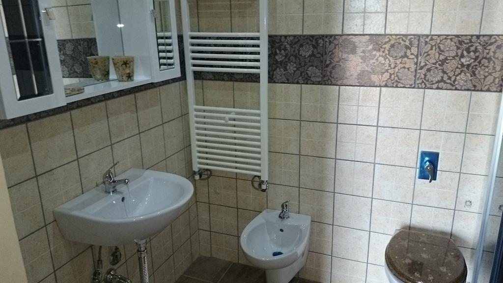 Fodor Hotell Avola Exteriör bild